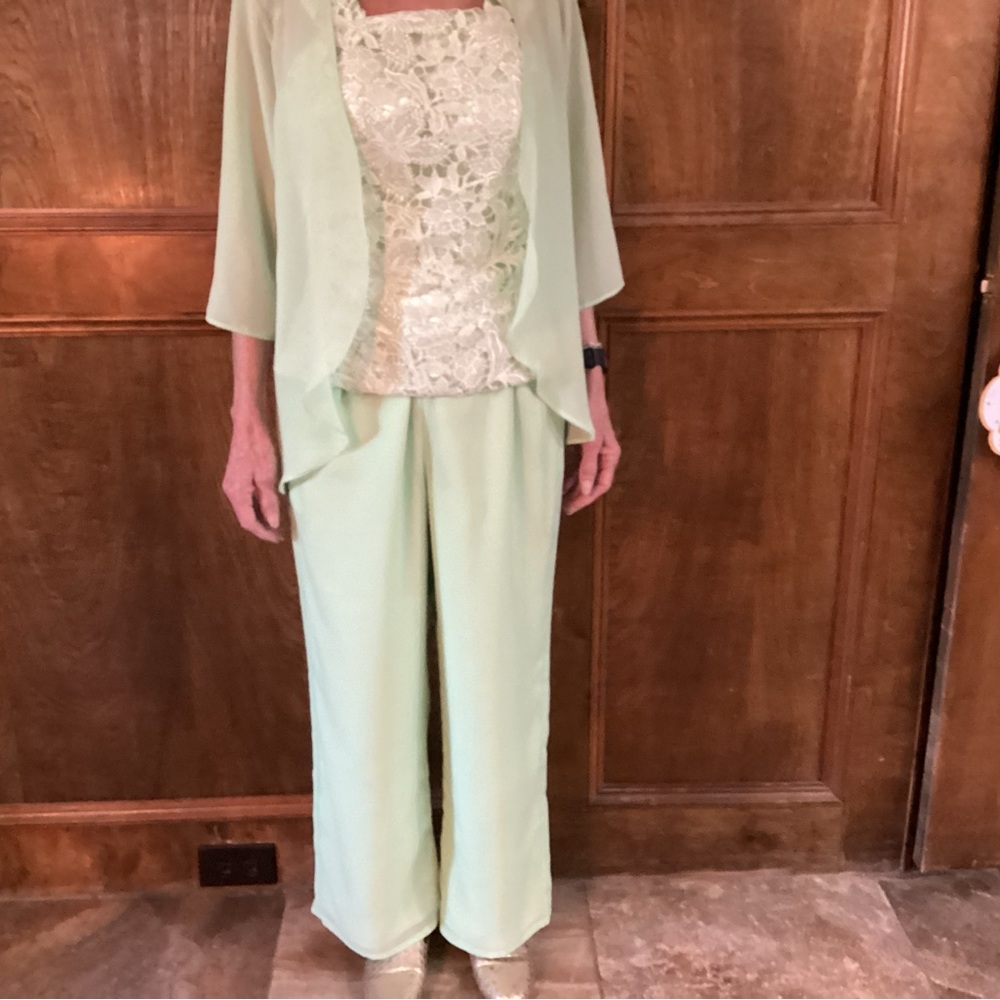 Evening attire